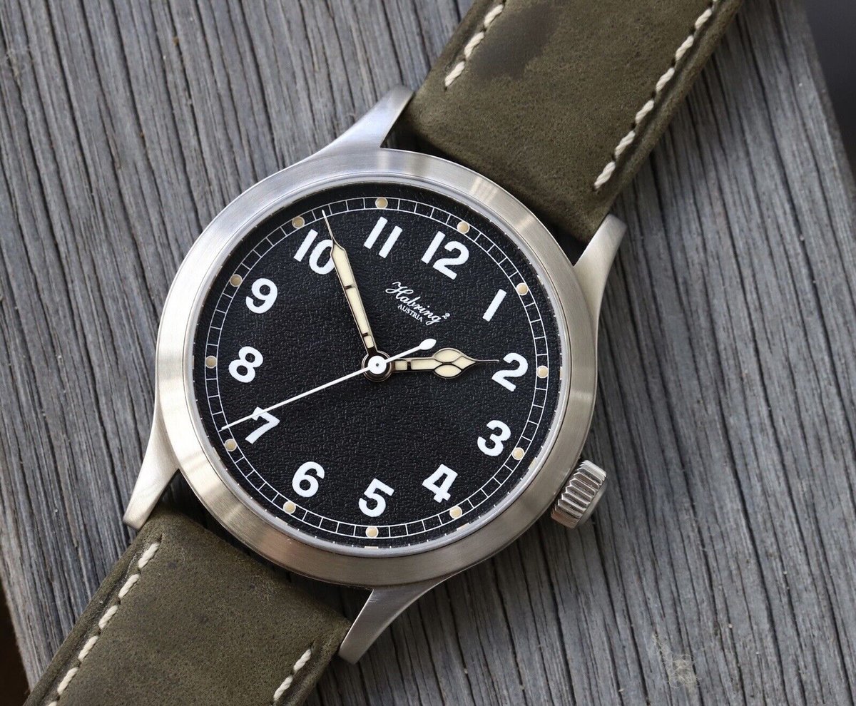Habring² Erwin Pilot (HAB1037) Review: The Smart Money Play? - Product Image