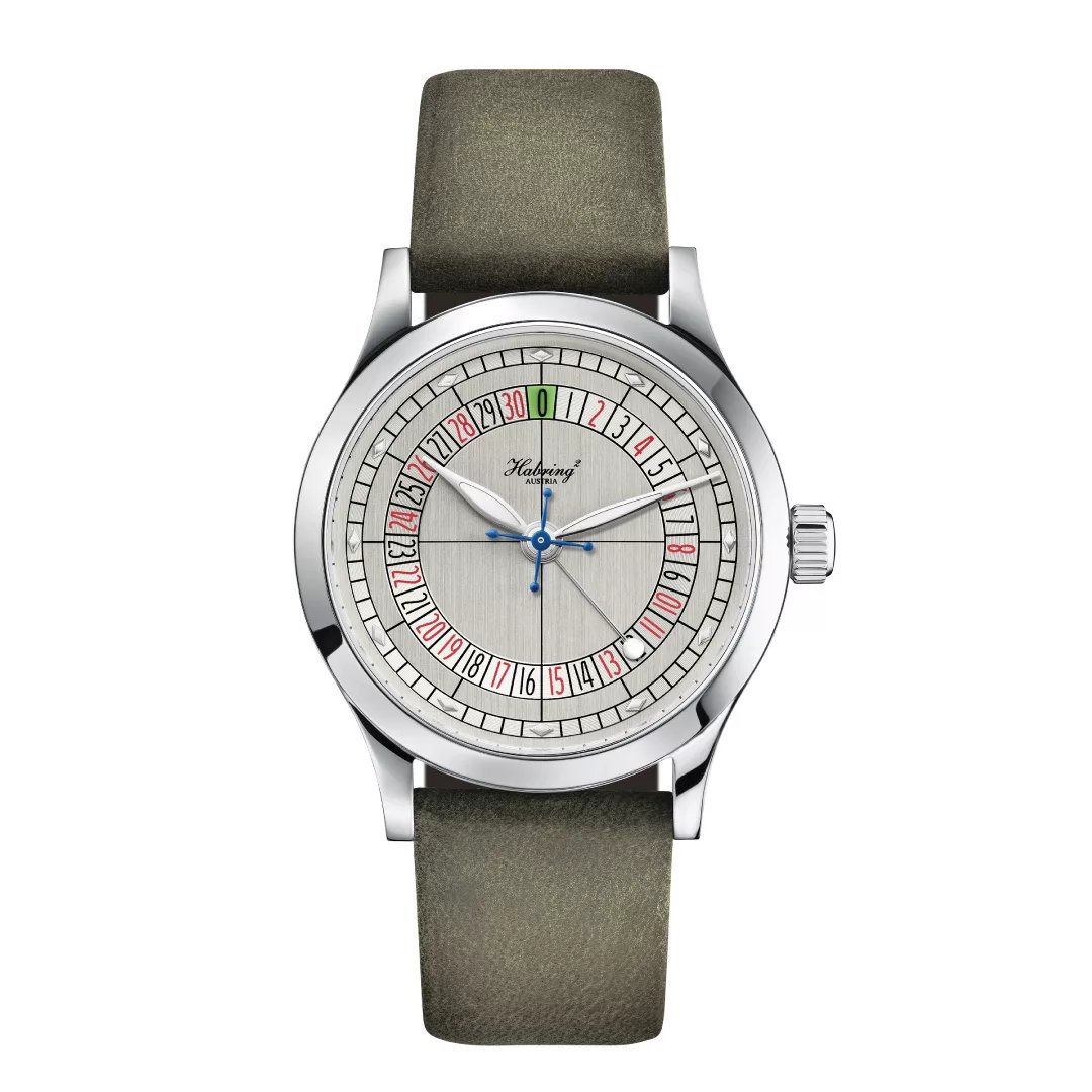 Habring² Roulette Review: The Masterclass in Jumping Seconds - Product Image
