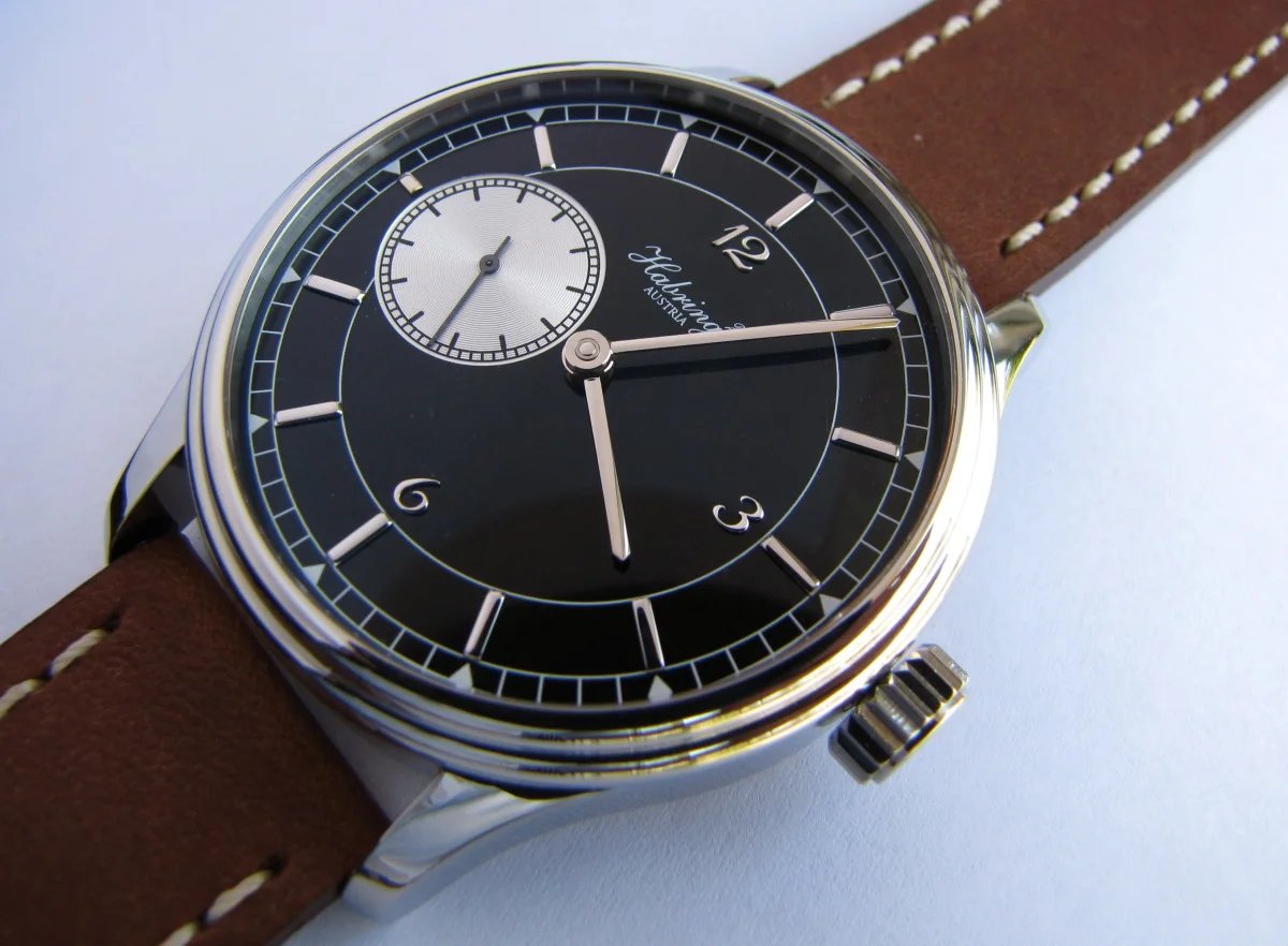 Habring² Time Only: The Architecture of Austrian Restraint - Product Image