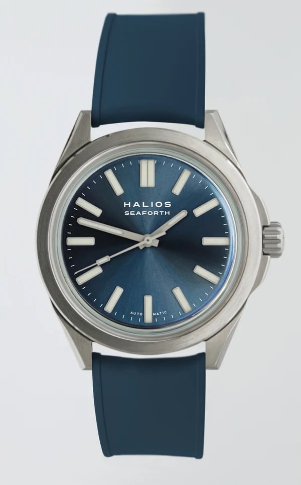 Halios Seaforth IV Review: The Indie Diver That Holds Its Value - Product Image