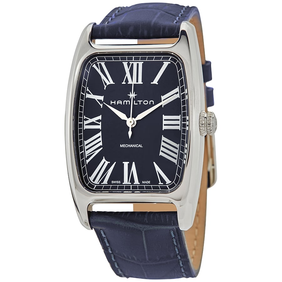 Hamilton Boulton Mechanical: The Art Deco Icon Reborn - Product Image
