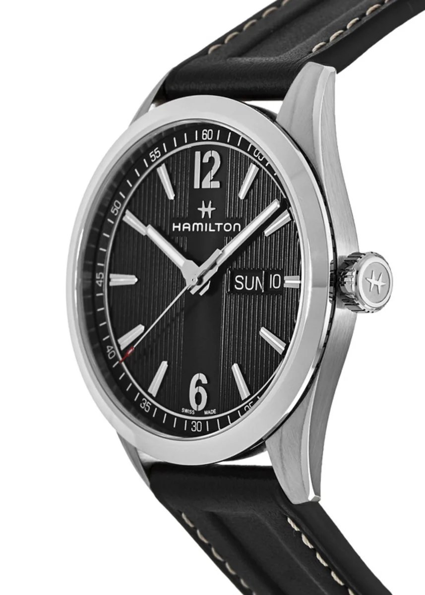 Hamilton Broadway H43516871 Review: Entry-Level Liquidity? - Product Image