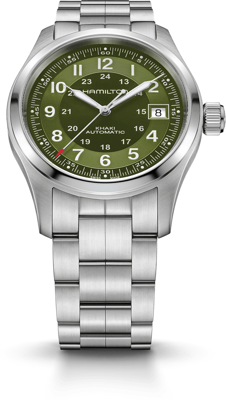 Hamilton Khaki Field Automatic Review: Field Watch Value - Product Image