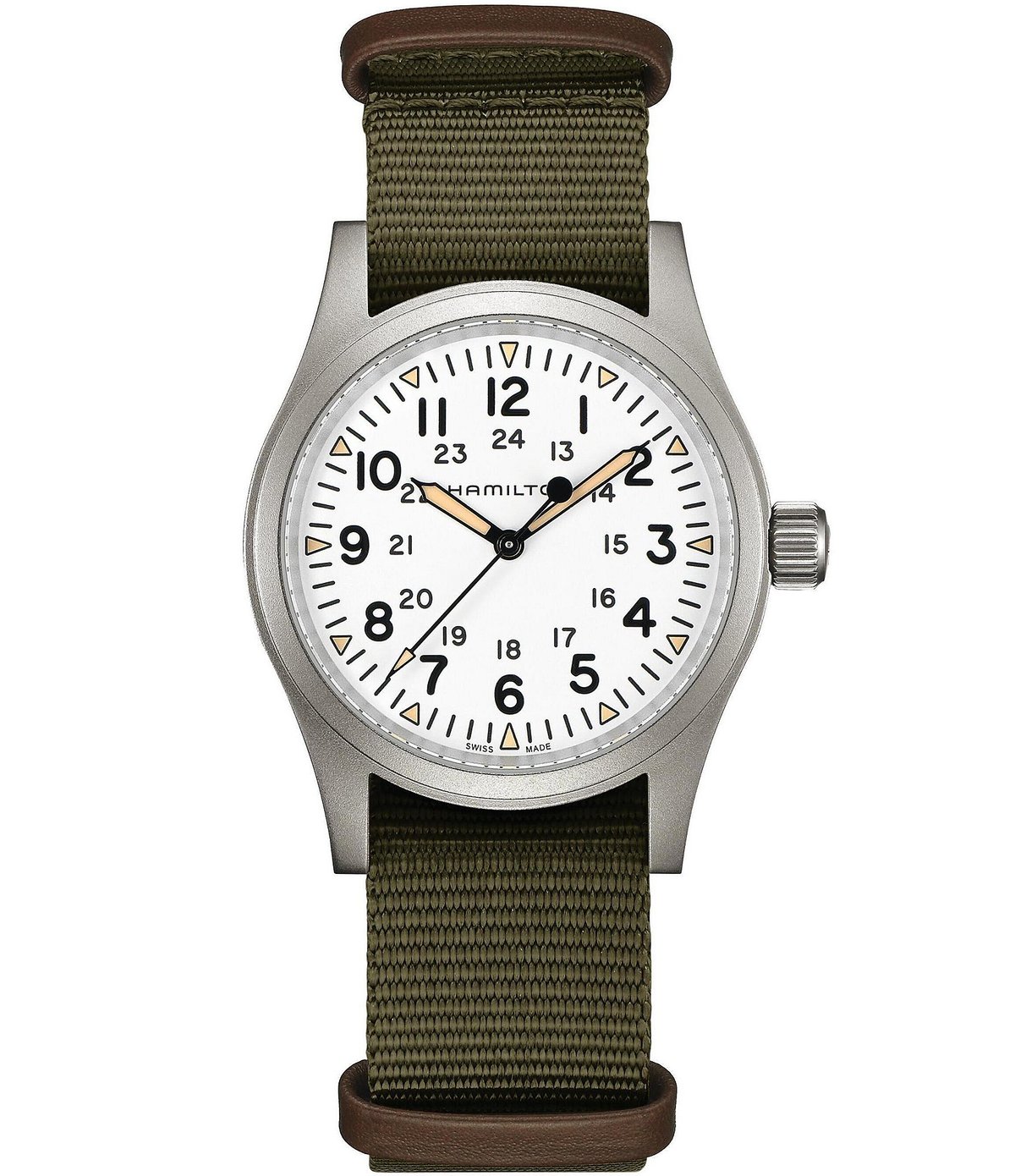 Hamilton Khaki Field Mechanical 36mm: A Smart Investment? - Product Image