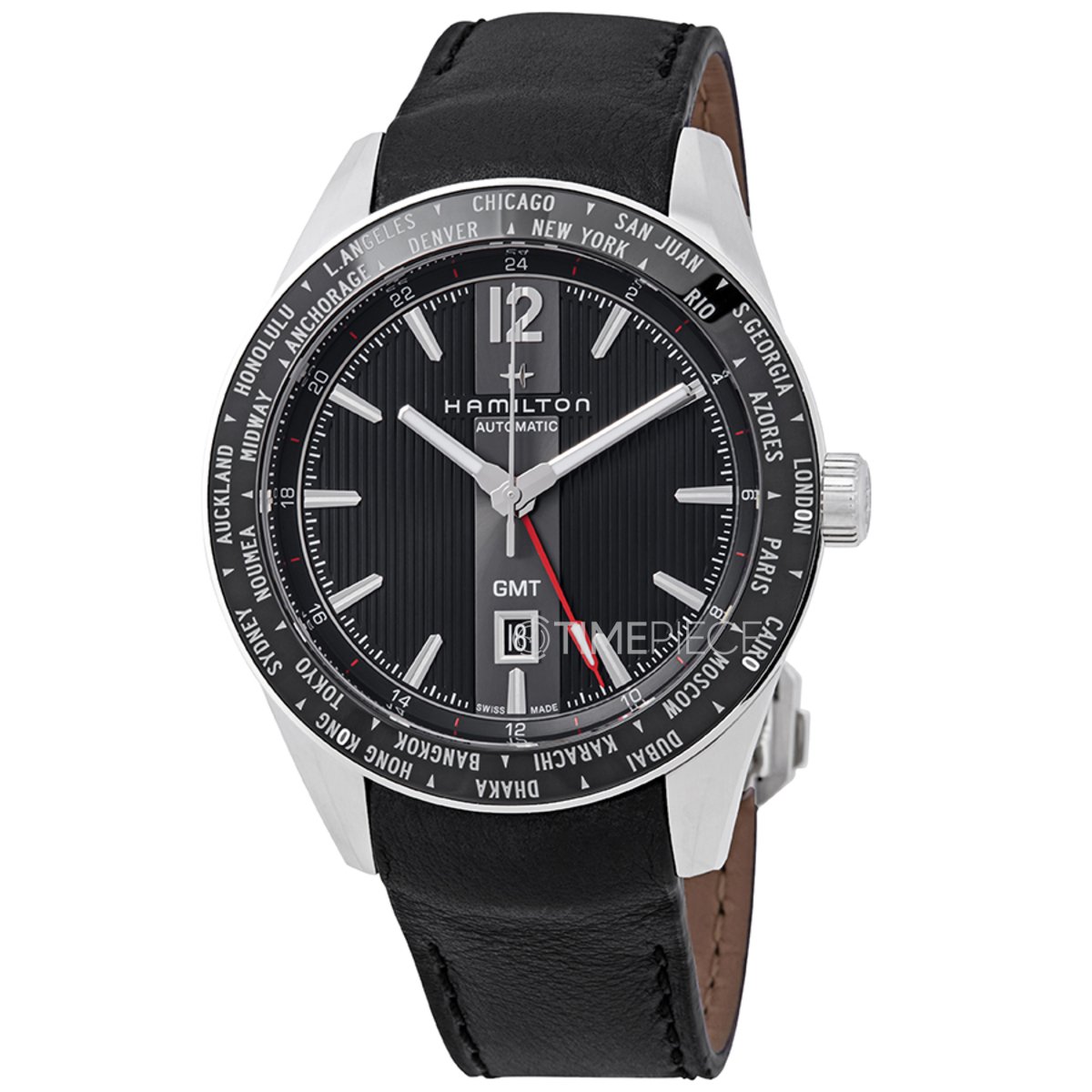 Hamilton Khaki Field Titanium: The Ultimate Entry-Level Flex - Product Image