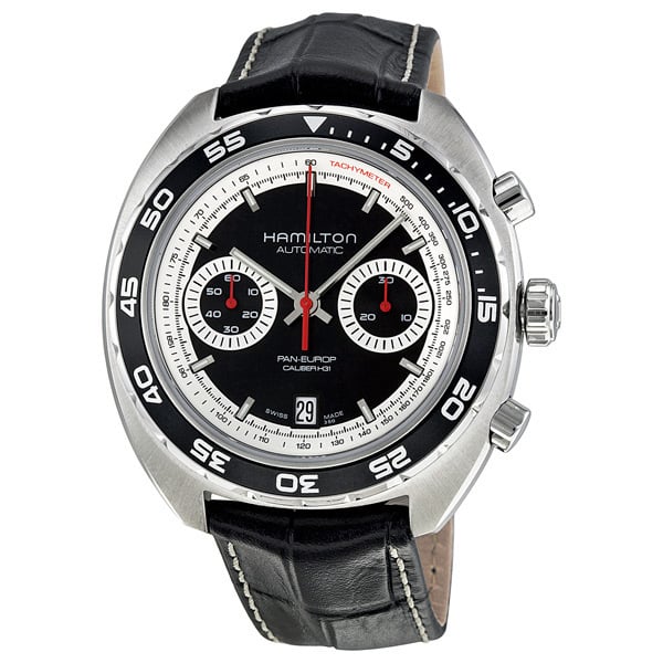 Hamilton Pan Europ Review: The 1970s Hype You Can Actually Buy - Product Image