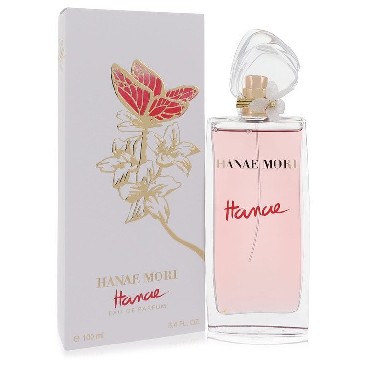Hanae Mori Hanae Mori Review: A Fruity Floral Classic - Product Image