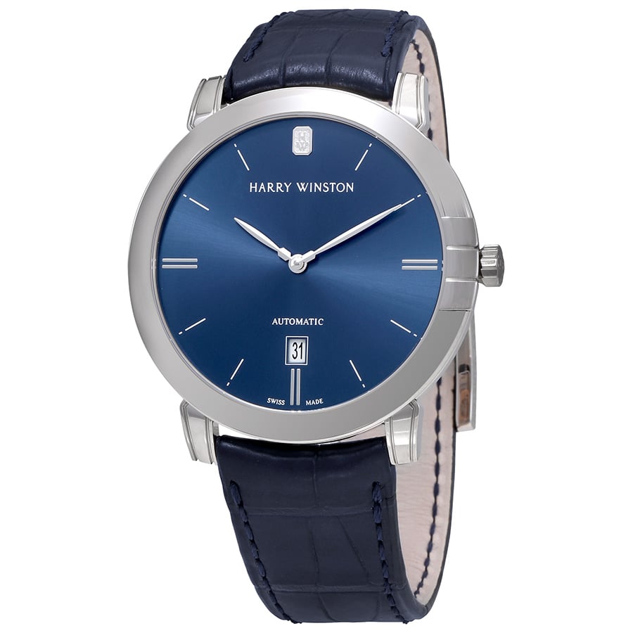 Harry Winston Midnight Review: A Diamond's Best Friend - Product Image