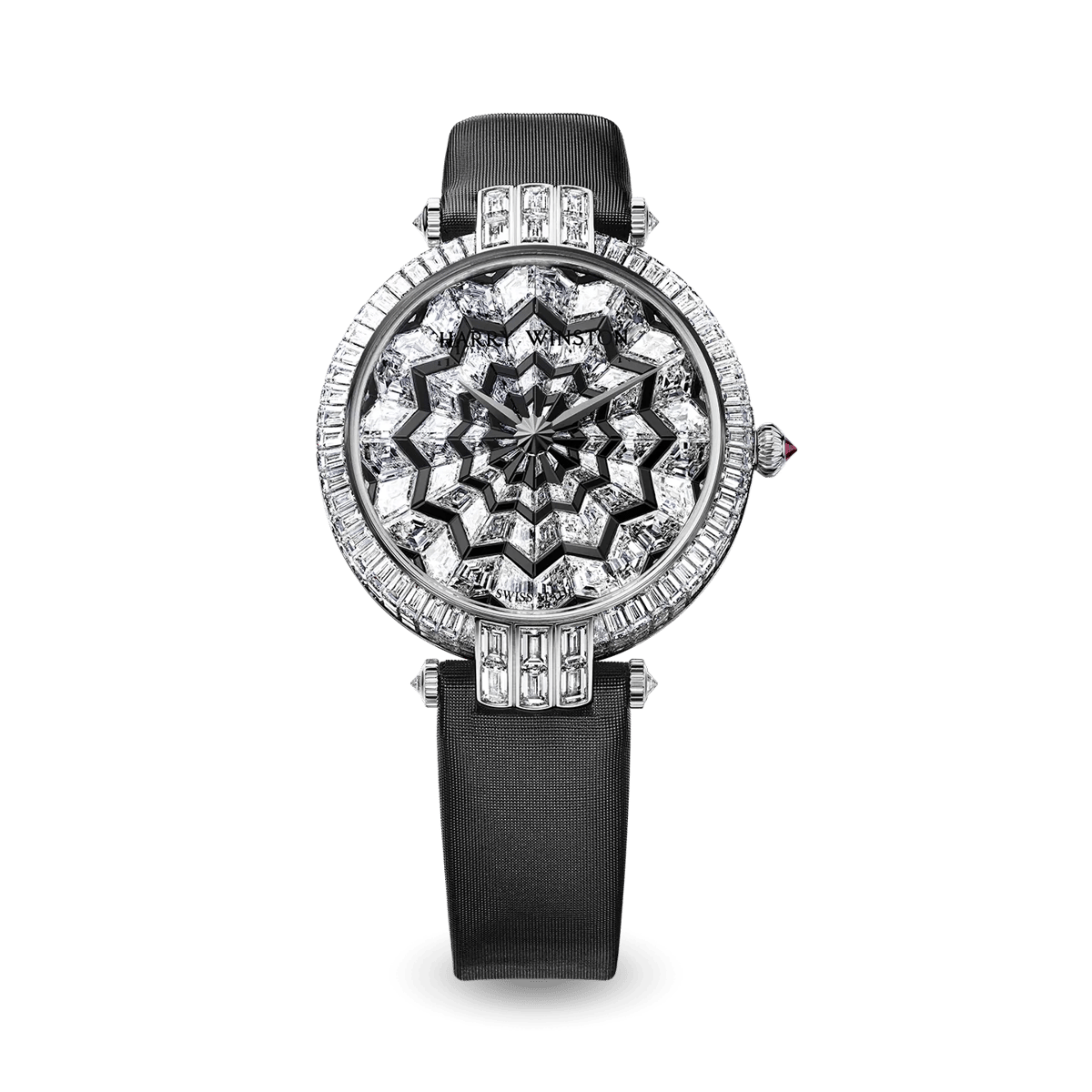 Harry Winston Premier Hypnotic Star: A Week on the Wrist - Product Image