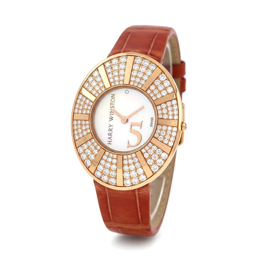 Harry Winston Talk to Me: A Dazzling Daily-Wear Diamond Dream - Product Image