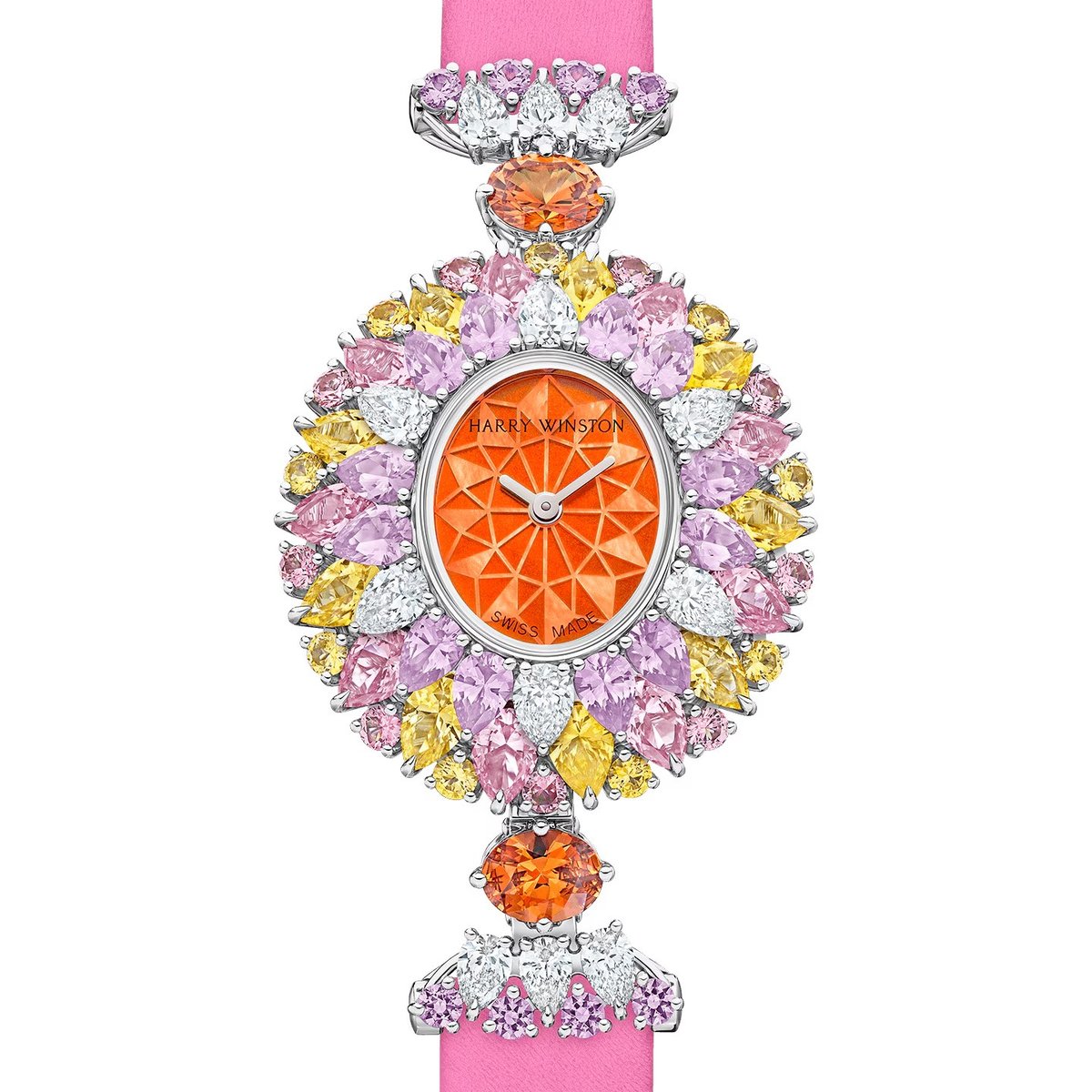 Harry Winston Winston Candy: A Kaleidoscope on the Wrist - Product Image