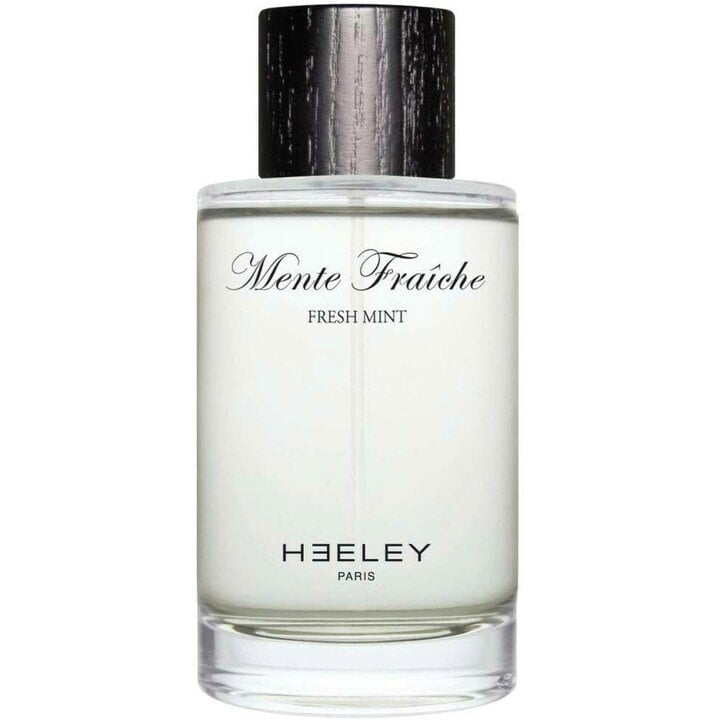 Heeley Menthe Fraiche Review: A Masterpiece of Mint - Product Image