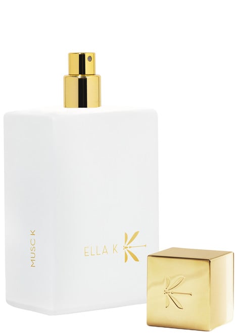 Helle K Musc K Review: Ella K Parfums' Modern Musk Masterpiece - Product Image