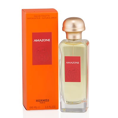 Hermès Amazone Review: The Green Chypre That Defines Sophistication - Product Image