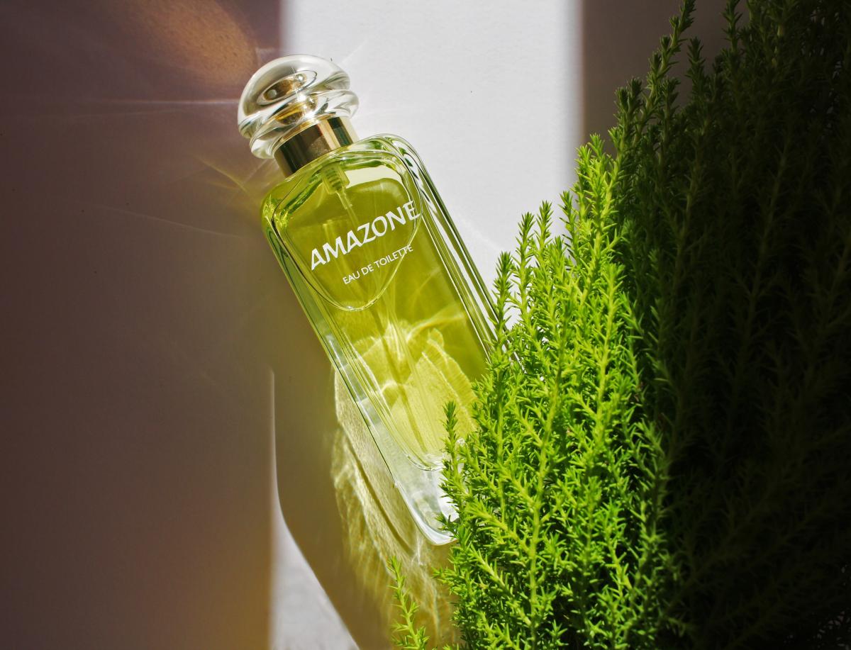 Hermès Amazone 2017 Review: A Green Floral Classic Reborn - Product Image