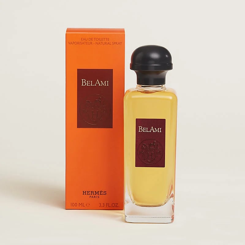 Hermès Bel Ami Eau de Parfum – A Leather‑Centred Chypre Re‑imagined - Product Image