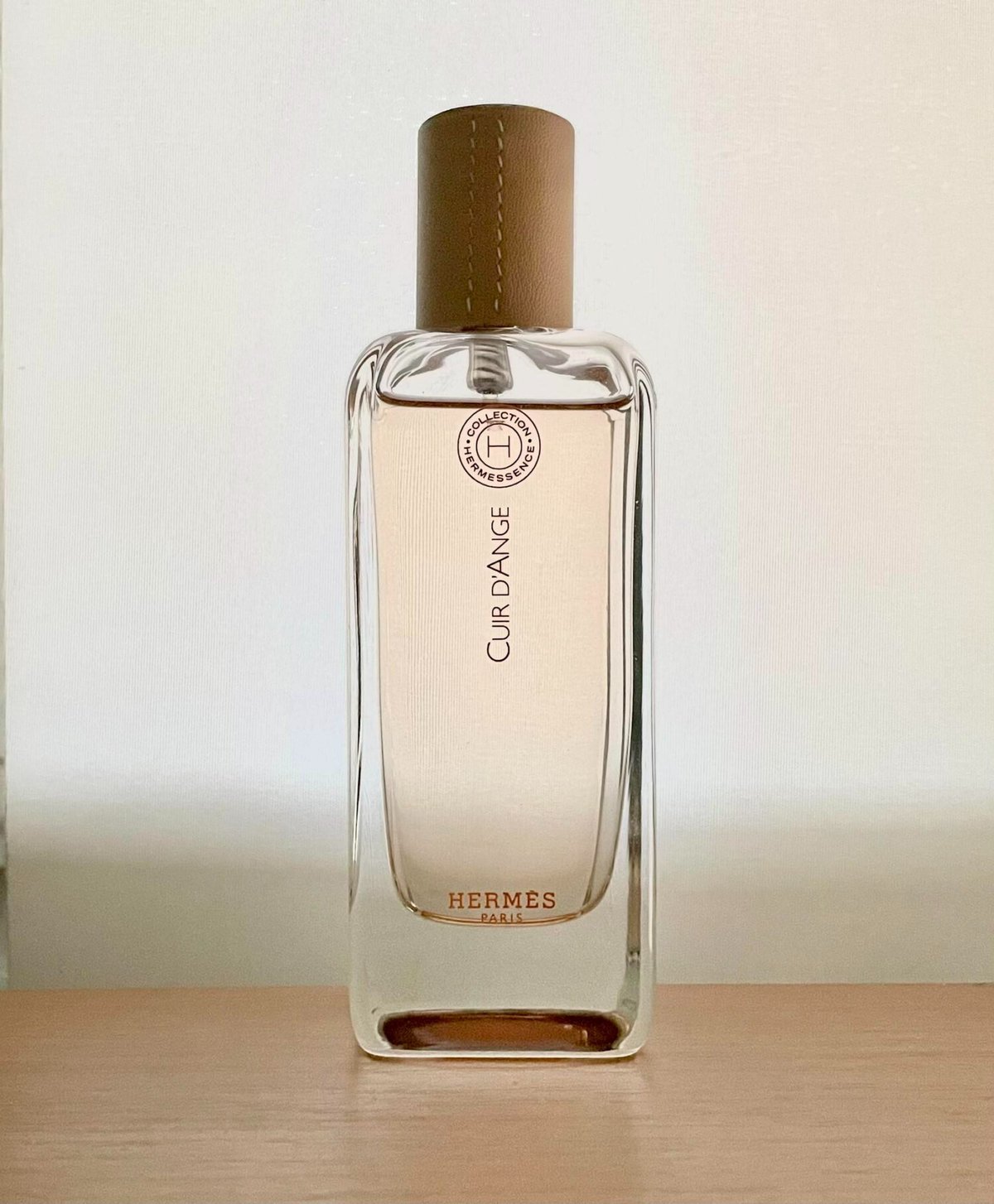 Hermès Cuir d'Ange Review: The Angelic Leather - Product Image