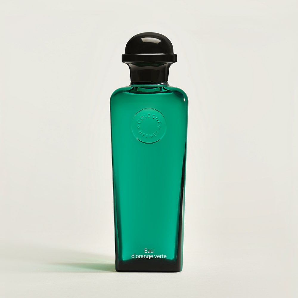 Hermès Eau d'Orange Verte Review: A Timeless Citrus Elegance - Product Image