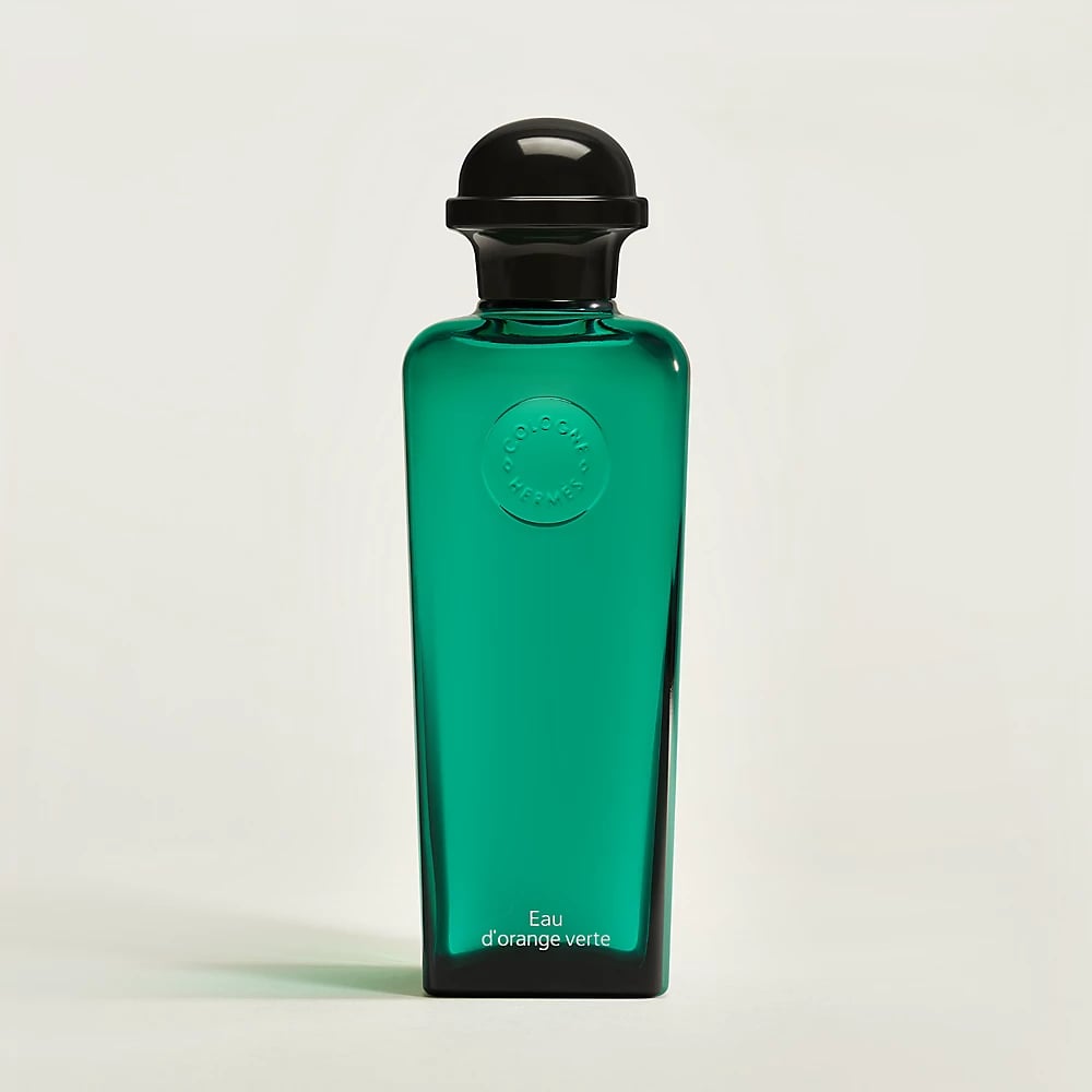 Hermès Eau d'Orange Verte Review: A Zesty Citrus Masterpiece - Product Image