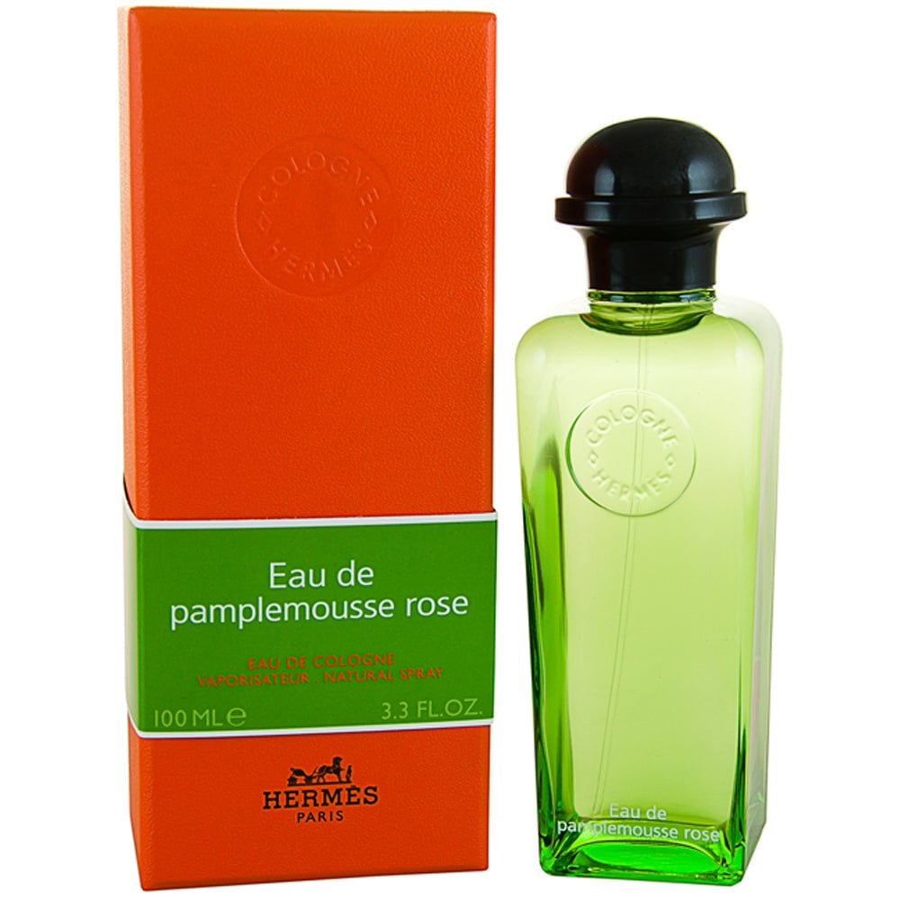 Hermès Eau de Pamplemousse Rose Review: A Citrus Floral Classic - Product Image