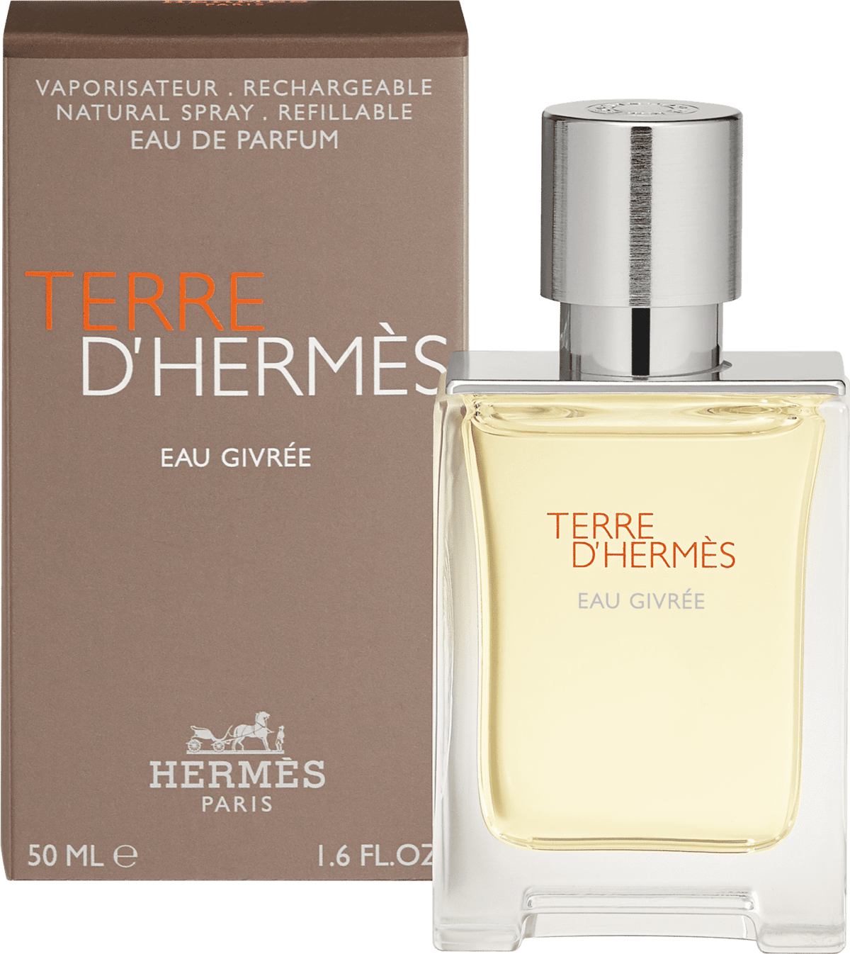 Hermès Eau de Terre d'Hermès Eau Givrée Review: A Frozen Citrine - Product Image
