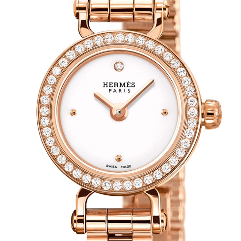Hermès Faubourg Review: Elegant Quartz Dress Watch - Product Image