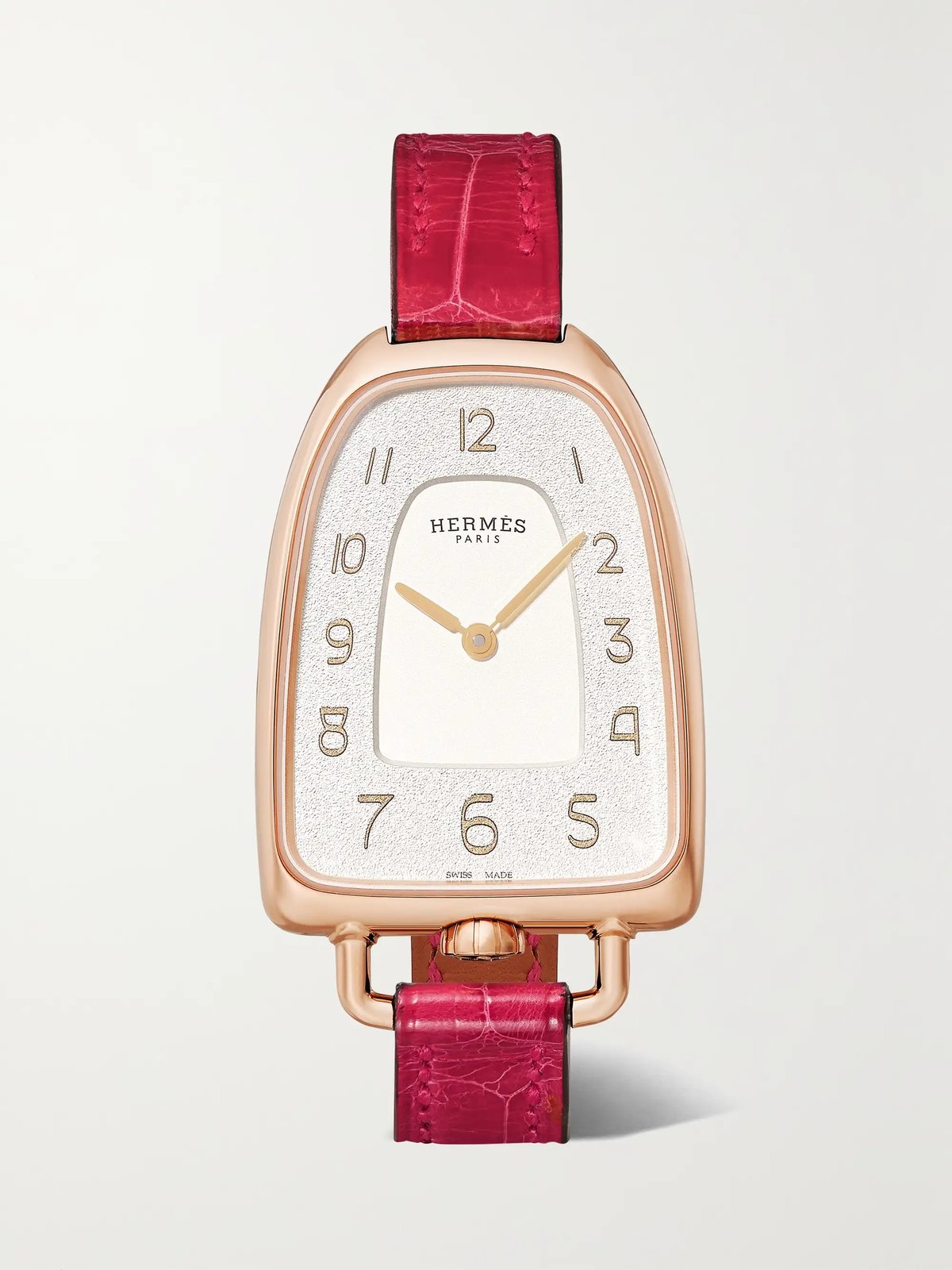Hermès Galop d'hermes — Hermès Galop d'Hermès Review: The Stirrup-Shaped Icon - Product Image