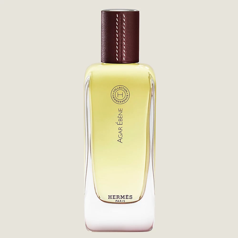 Hermès Hermessence Agar Ebene Review: Smoky Oud & Fir - Product Image