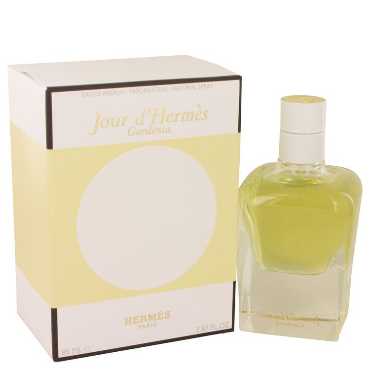Hermès Jour d'Hermès Gardénia Review: A Green Floral Masterpiece - Product Image