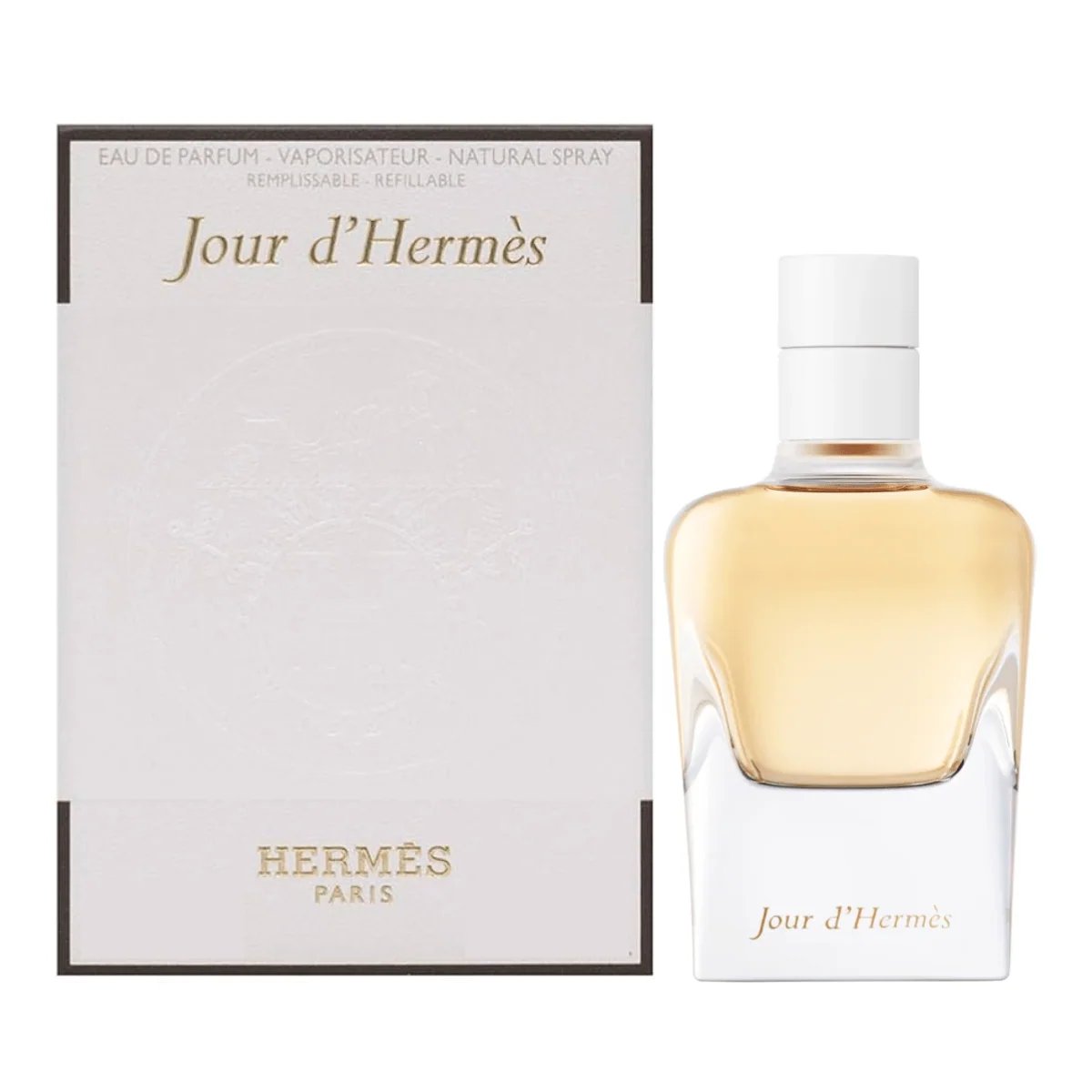 Jour d'Hermès Review: Sunlit Citrus & White Florals - Product Image