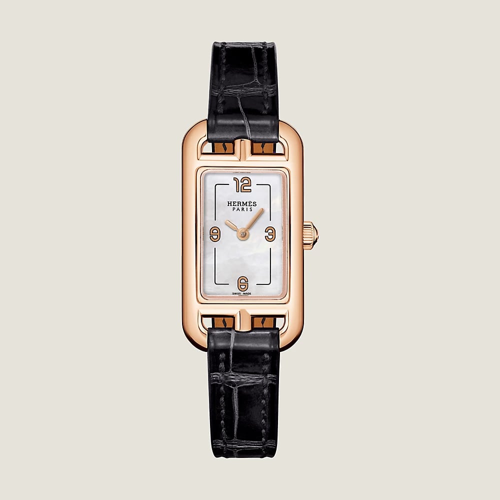 Hermès Nantucket Review: A Week on the Wrist with the Chain-Link Icon - Product Image