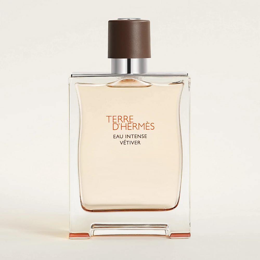 Hermès Terre d'Hermès Eau Intense Vetiver EDP Review - Product Image