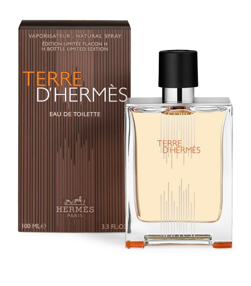 Terre d’Hermès Flacon H 2016 – A Modern Take on a Modern Classic - Product Image