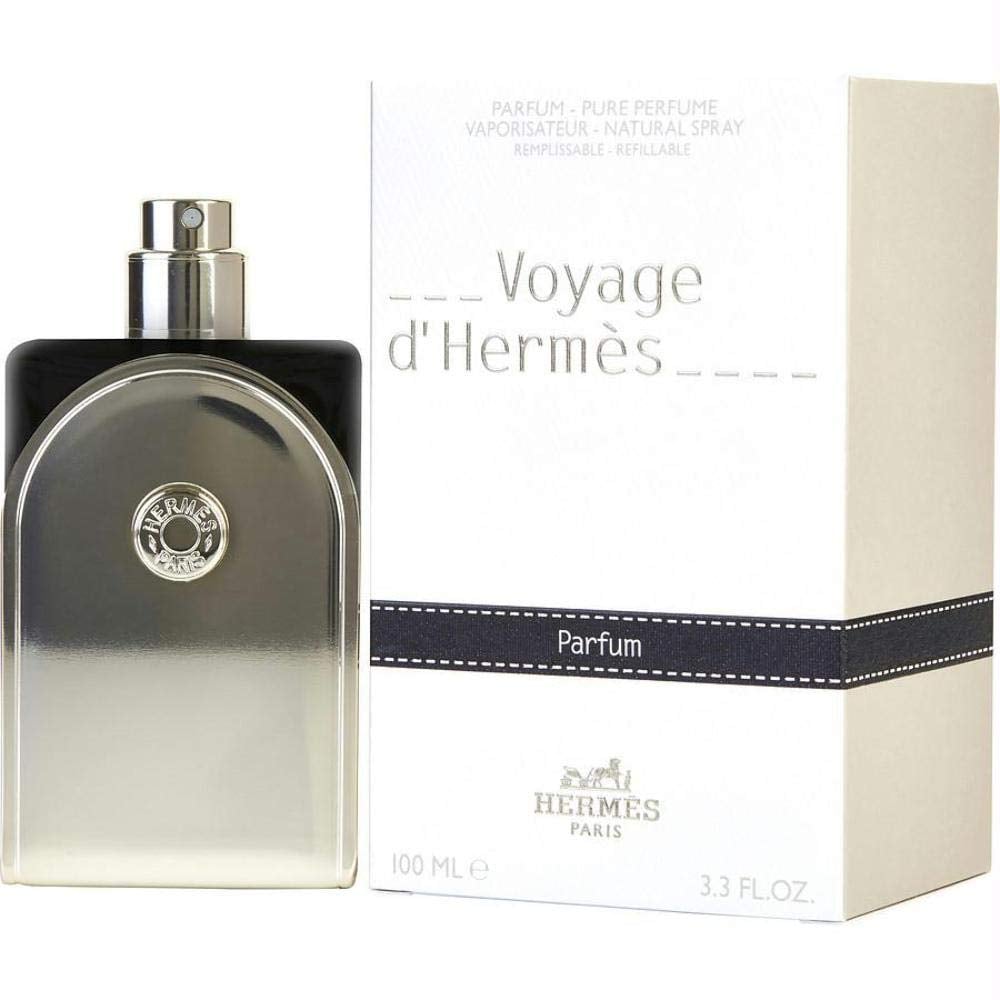 Voyage d’Hermès Parfum – A Quiet Journey in Pure‑Parfum - Product Image
