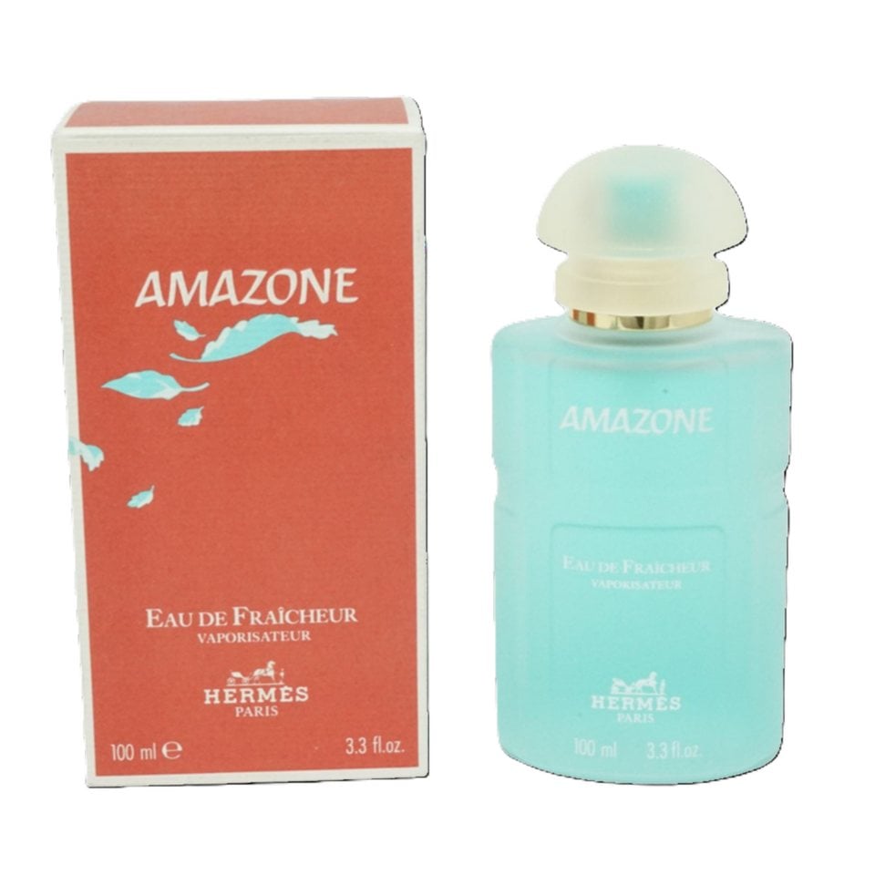 Hermès Amazone Eau de Fraîcheur: A Timeless Green Whisper of Elegance - Product Image