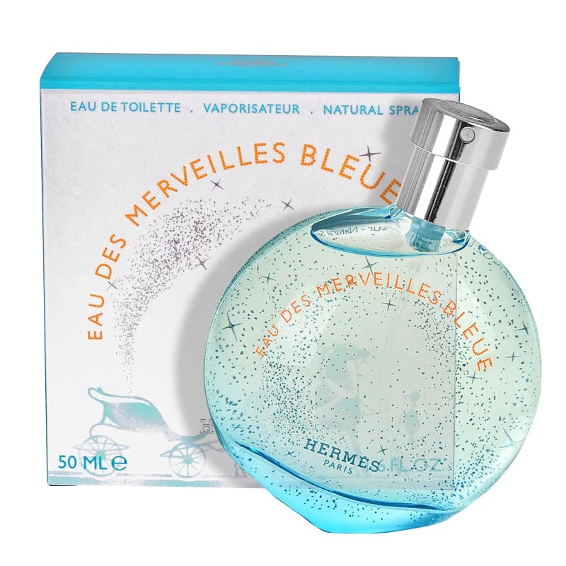 Hermès Eau des Merveilles Bleue Review: The Ultimate Guide to the Aquatic Wonder - Product Image