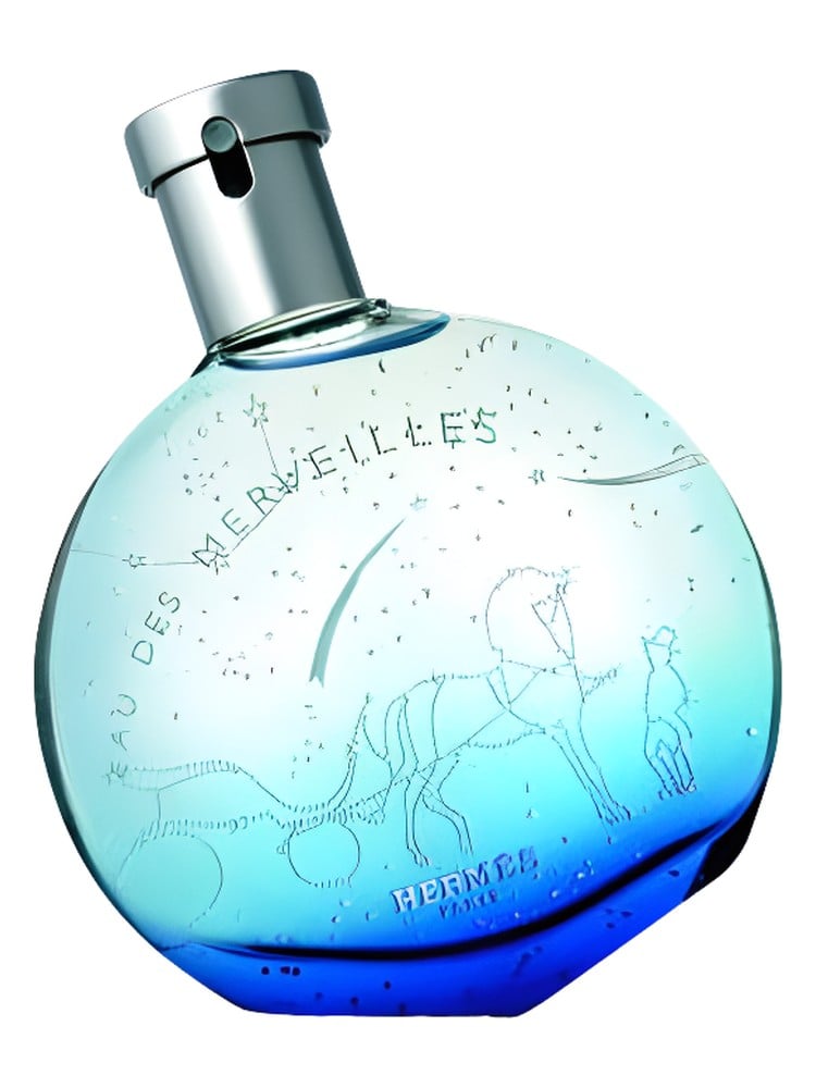 Hermès Eau des Merveilles Constellation Review: A Celestial Journey in Scent - Product Image