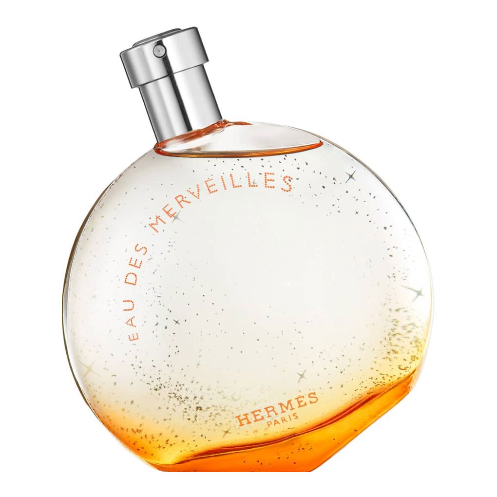 Hermès Eau des Merveilles – A Wood‑Amber Whisper - Product Image