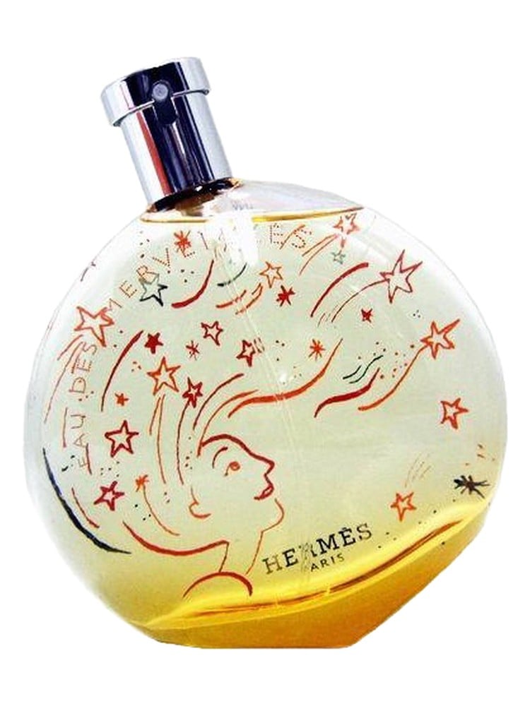Hermès Eau des Merveilles La Tête Dans Les Étoiles: A Celestial Olfactory Journey - Product Image