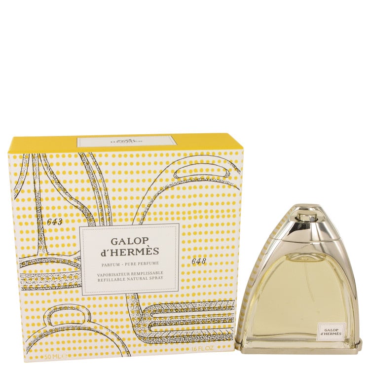 Hermès Galop d'Hermès Review: The Cult Suede & Rose Scent Explained - Product Image