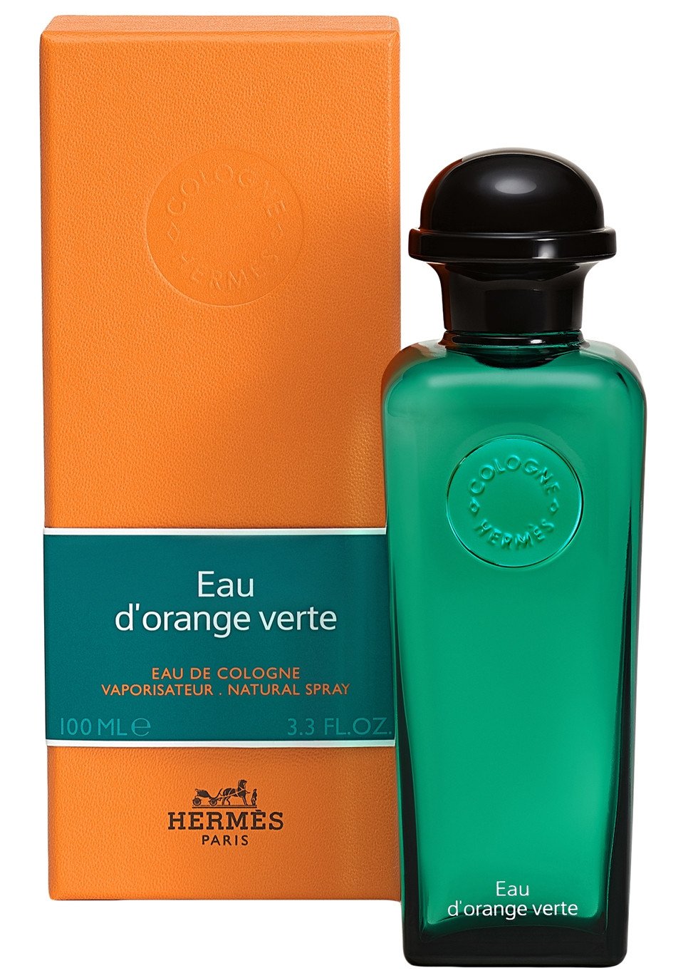 Hermès Eau d'Orange Verte Review: A Citrus Masterpiece - Product Image