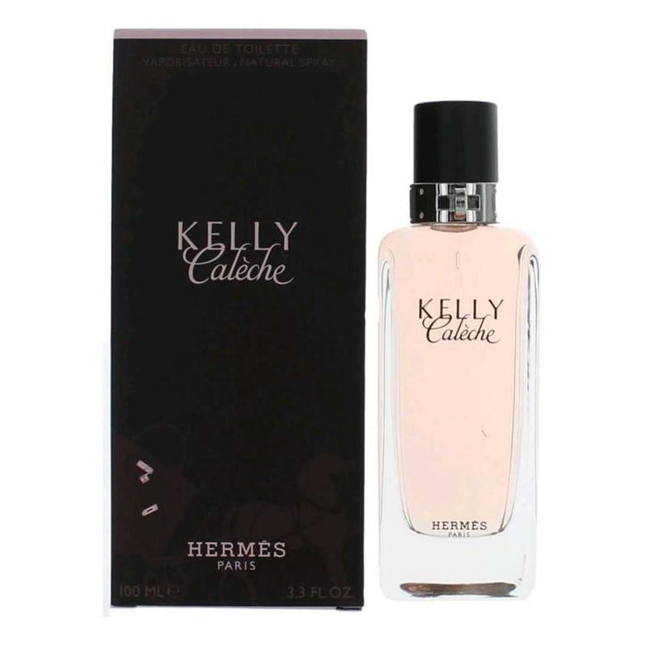 Hermès Kelly Caleche Eau de Parfum – A Refined Ride Through Leather and Florals - Product Image