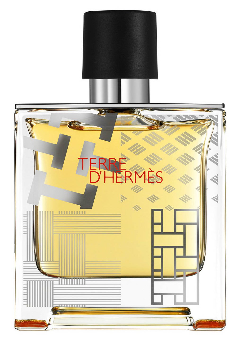 Hermès Terre d'Hermès Flacon H 2016 Parfum: A Monument to Earthly Sophistication - Product Image