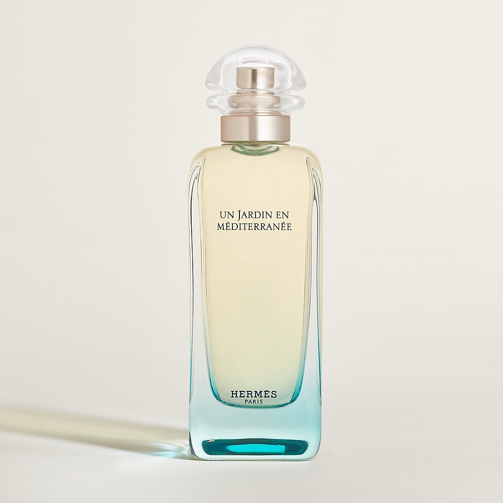 Hermes Un Jardin En Mediterranee EDT Review: A Mediterranean Escape - Product Image