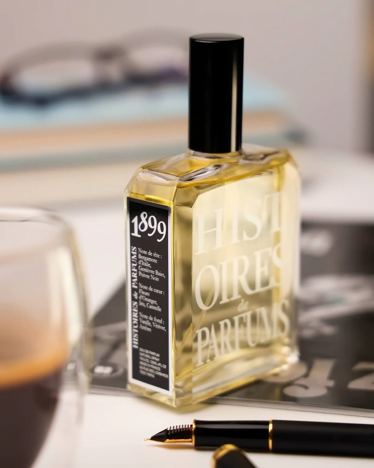 Histoires de Parfums 1899: A Timeless Olfactory Narrative - Product Image