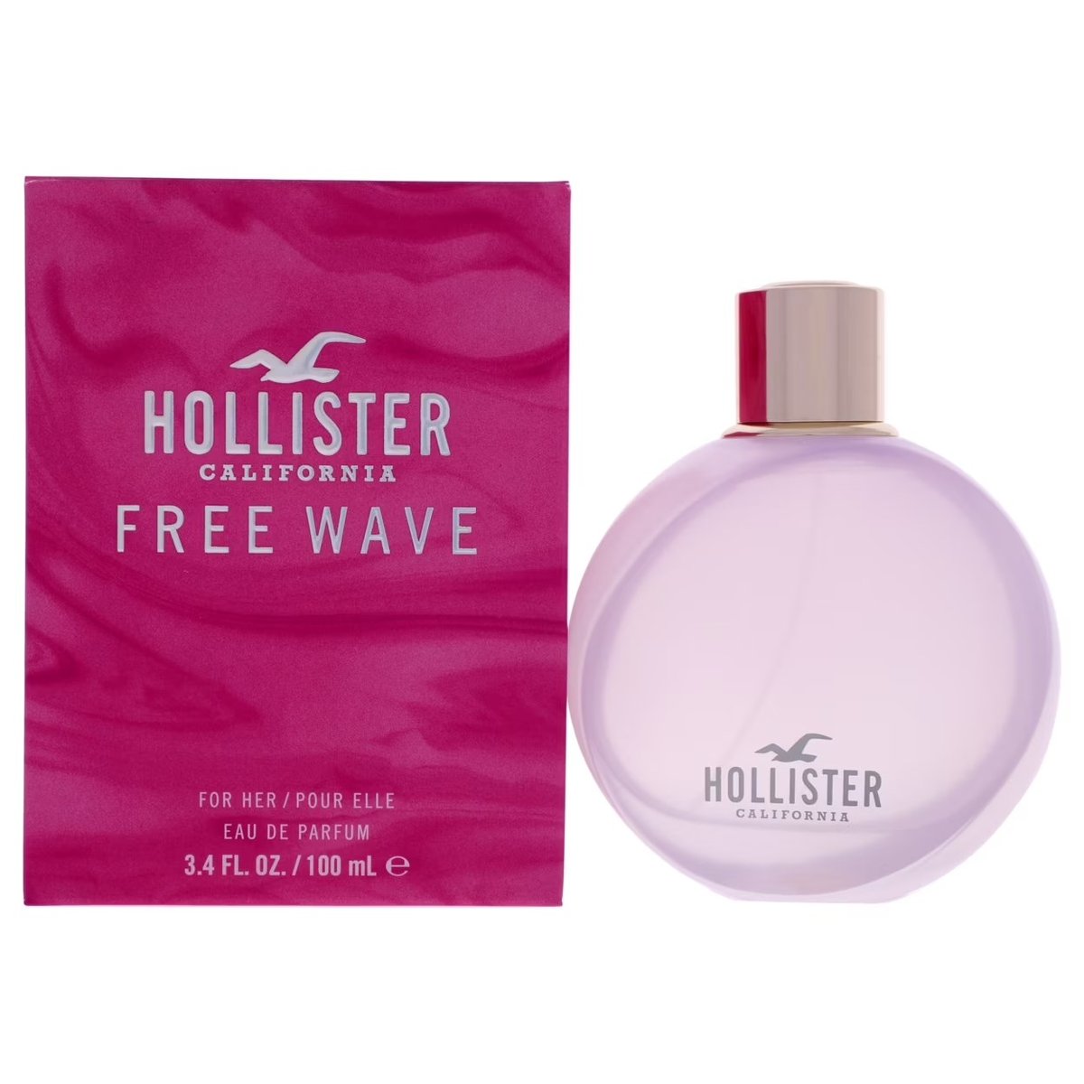 Hollister Free Wave Review: The $20 Salt-Air EDT Gem - Product Image