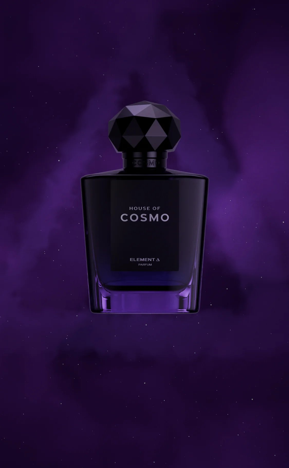 House of Cosmo Element A Review – A Luxurious Gourmand - Product Image