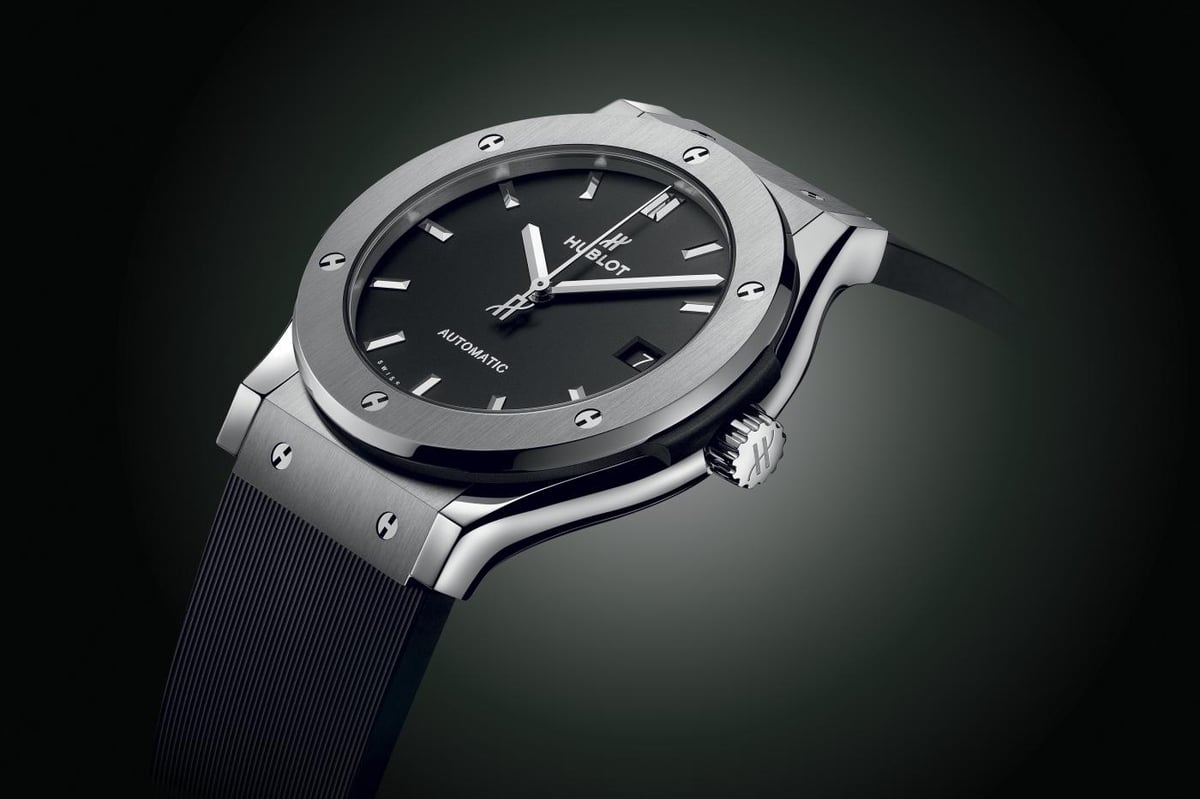 Hublot ’s Big Bang Original Soft Touch Watches — Hublot Big Bang Original Soft Touch: A Collector's Re-Evaluation - Product Image