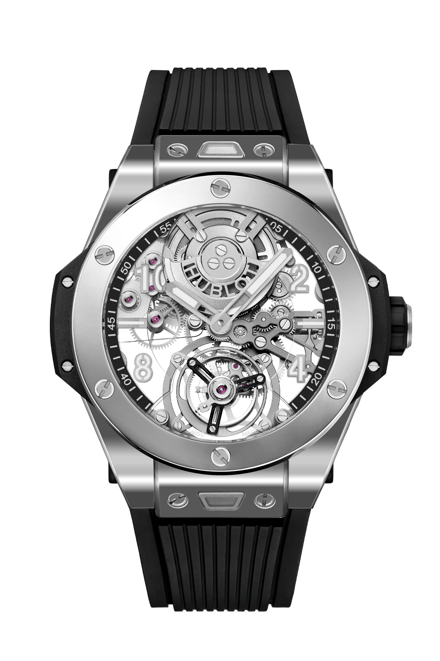 Hublot Big Bang Tourbillon Review: Bold, Flashy, and Depreciating - Product Image