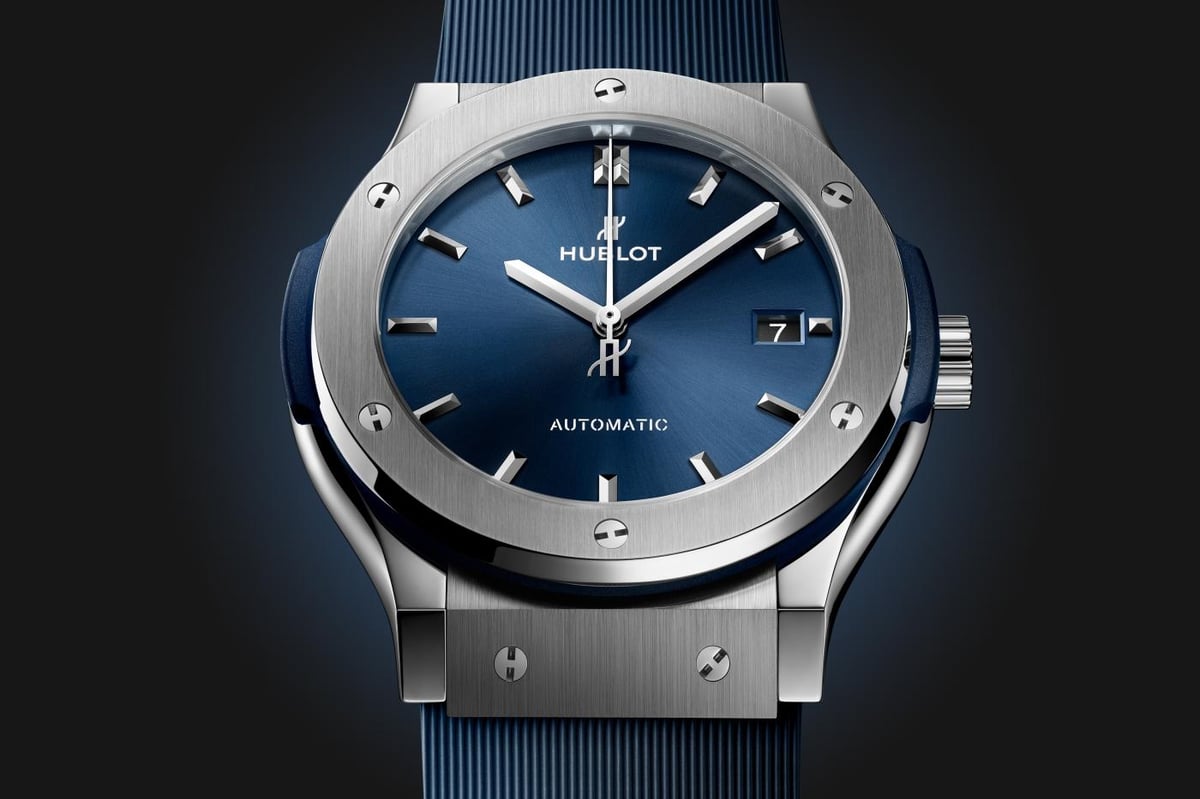 Hublot Classic Fusion 542.NX.1270.RX.MDM Review: The Art of Understatement - Product Image